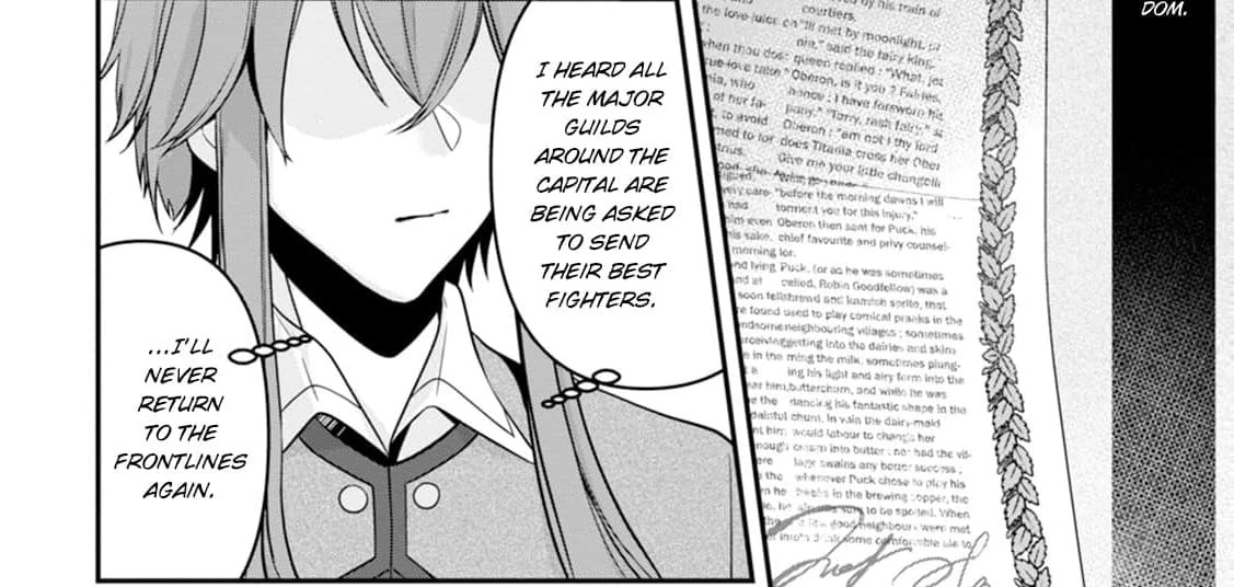 I'm No High Priestess Chapter 2 page 34 - 