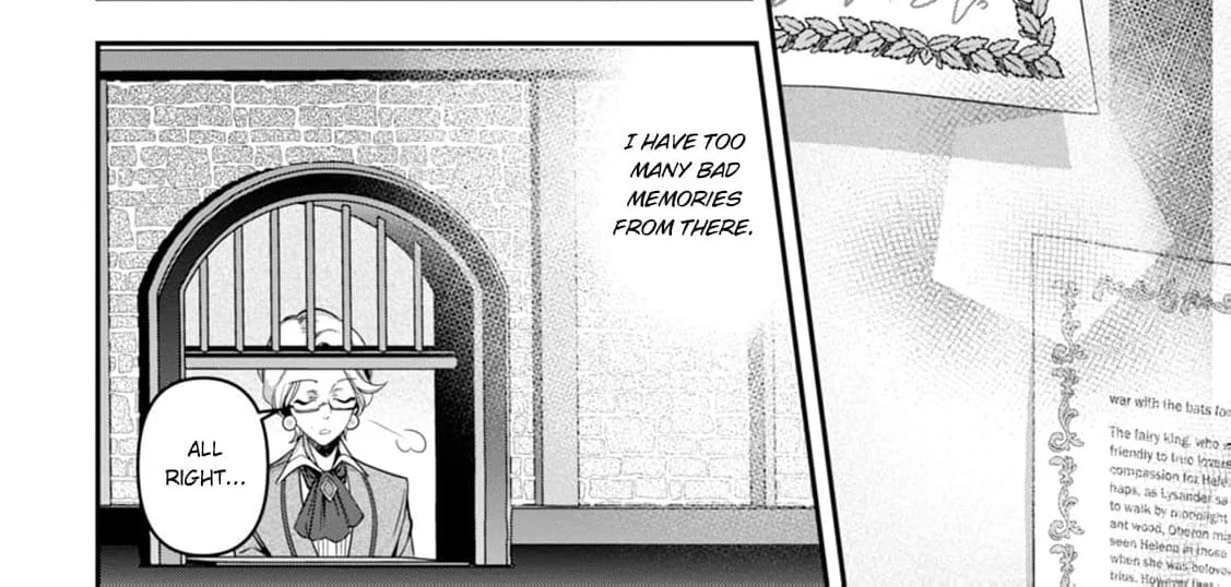 I'm No High Priestess Chapter 2 page 35 - 