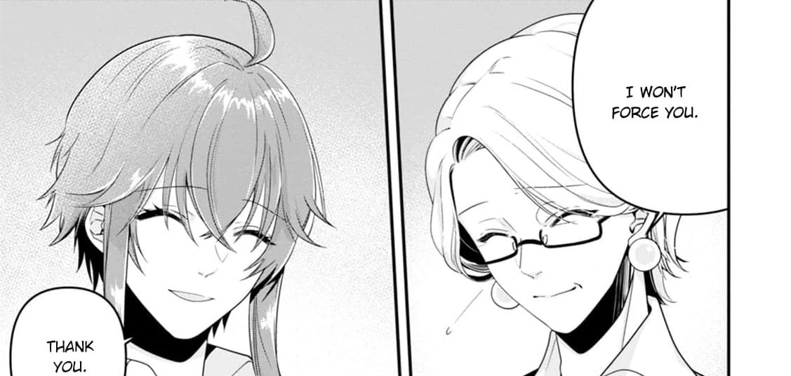 I'm No High Priestess Chapter 2 page 36 - 