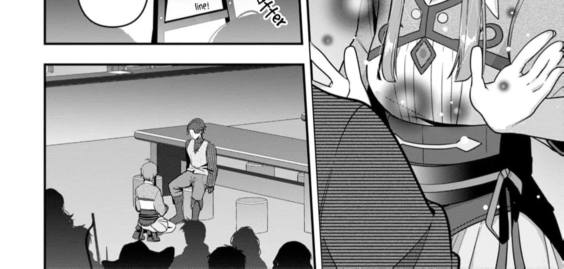 I'm No High Priestess Chapter 2 page 41 - 