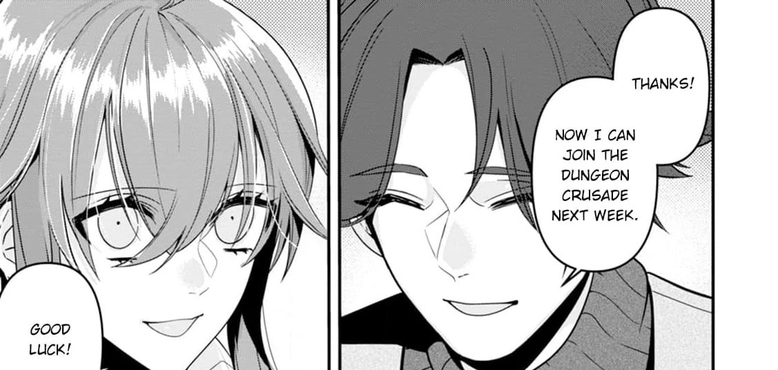 I'm No High Priestess Chapter 2 page 42 - 