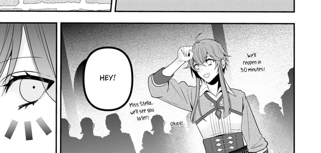 I'm No High Priestess Chapter 2 page 44 - 