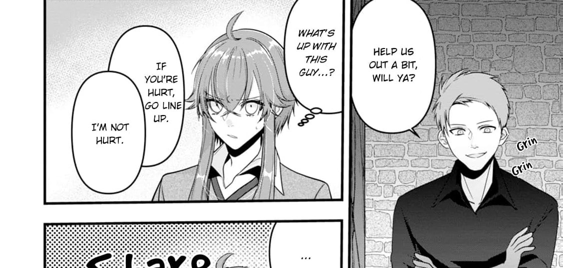 I'm No High Priestess Chapter 2 page 45 - 