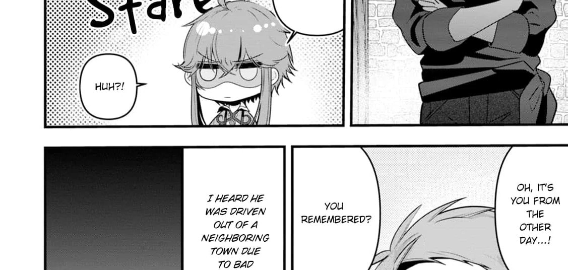 I'm No High Priestess Chapter 2 page 46 - 