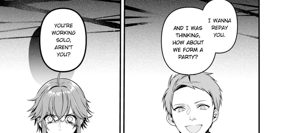 I'm No High Priestess Chapter 2 page 48 - 