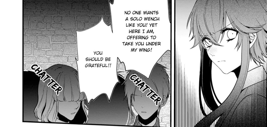 I'm No High Priestess Chapter 2 page 51 - 