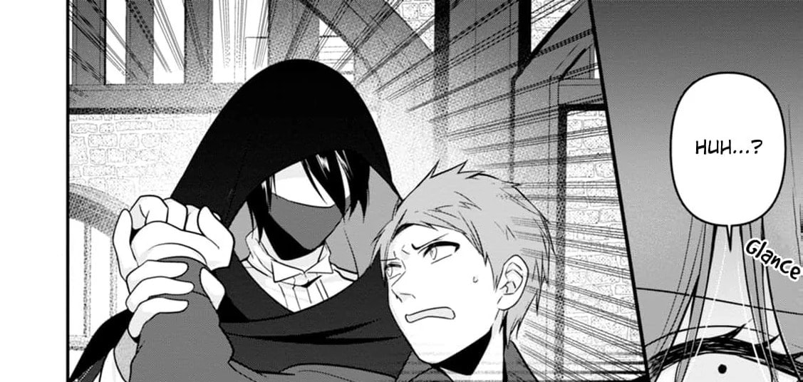 I'm No High Priestess Chapter 2 page 57 - 