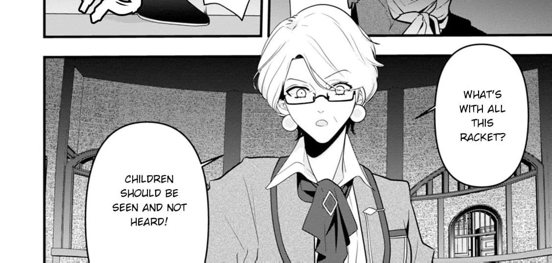 I'm No High Priestess Chapter 2 page 65 - 