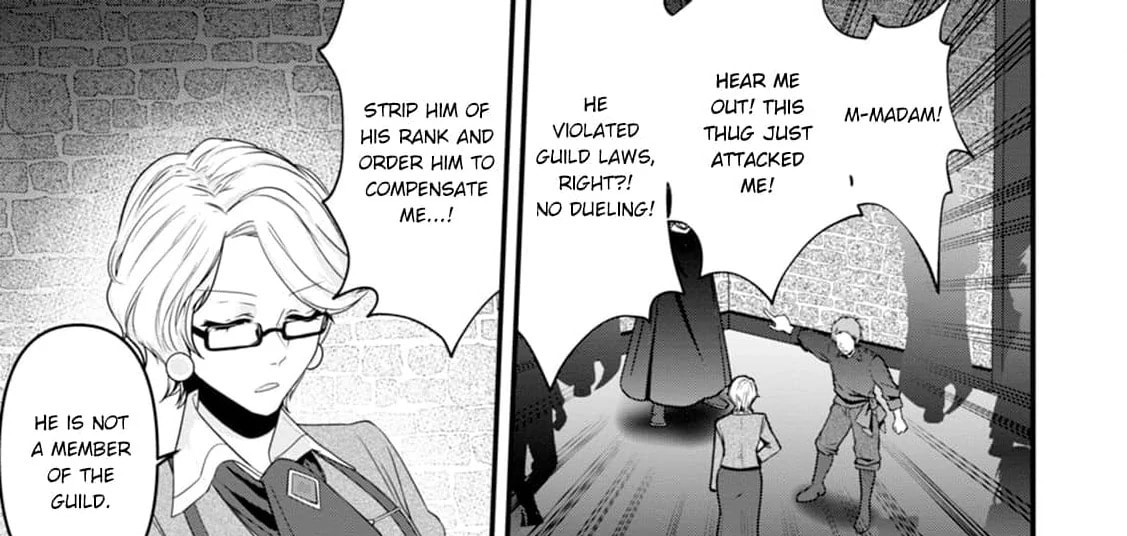 I'm No High Priestess Chapter 2 page 66 - 