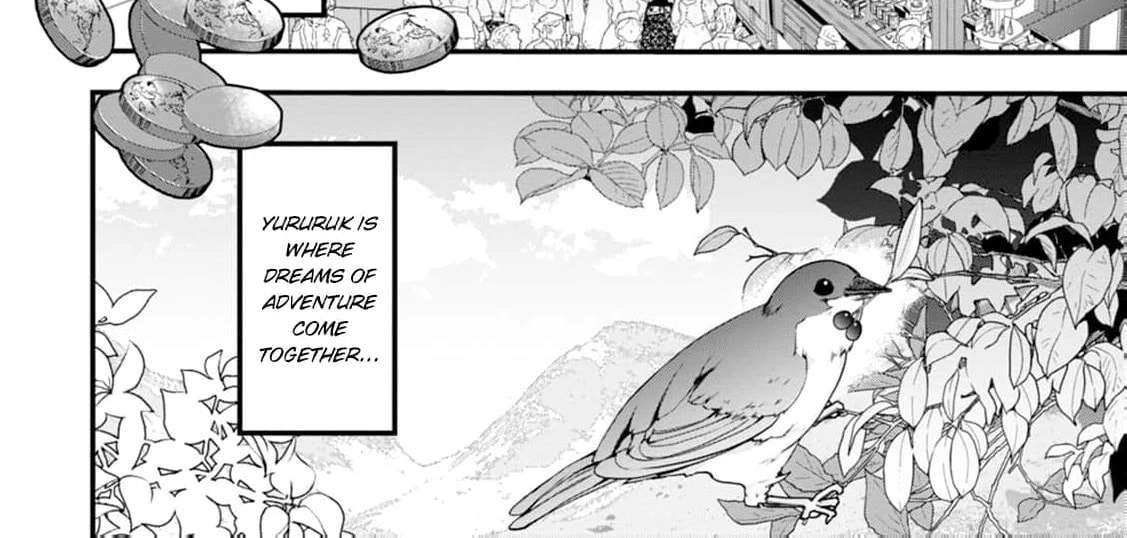 I'm No High Priestess Chapter 2 page 8 - 