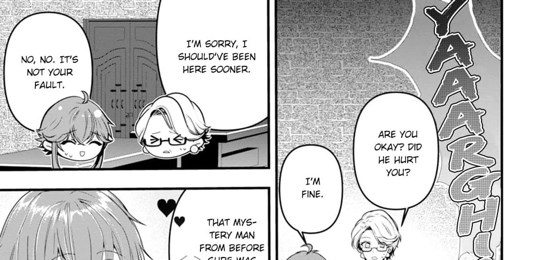 I'm No High Priestess Chapter 2 page 72 - 