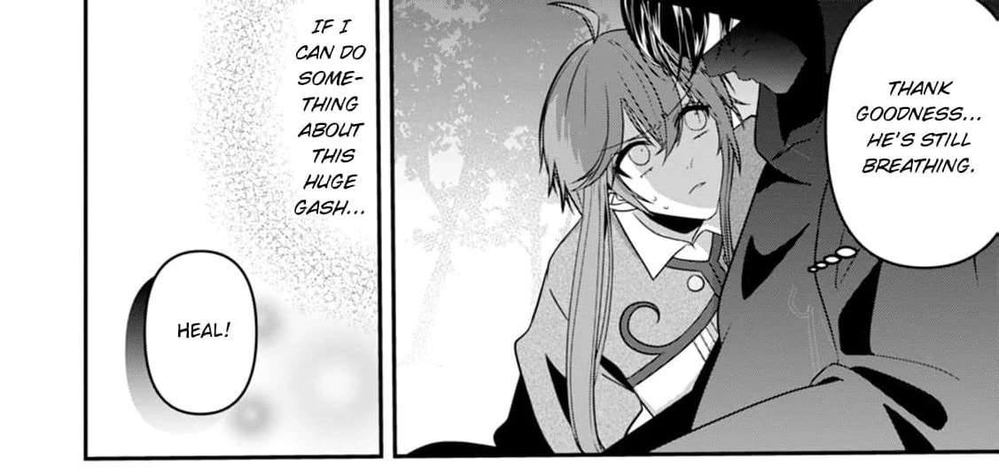 I'm No High Priestess Chapter 2 page 87 - 