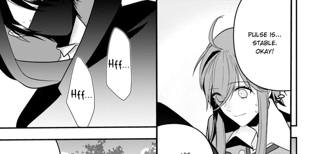 I'm No High Priestess Chapter 2 page 90 - 
