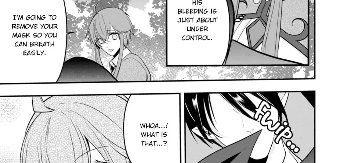 I'm No High Priestess Chapter 2 page 91 - 