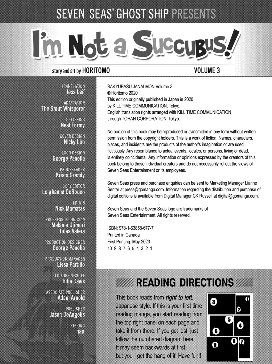 Read I