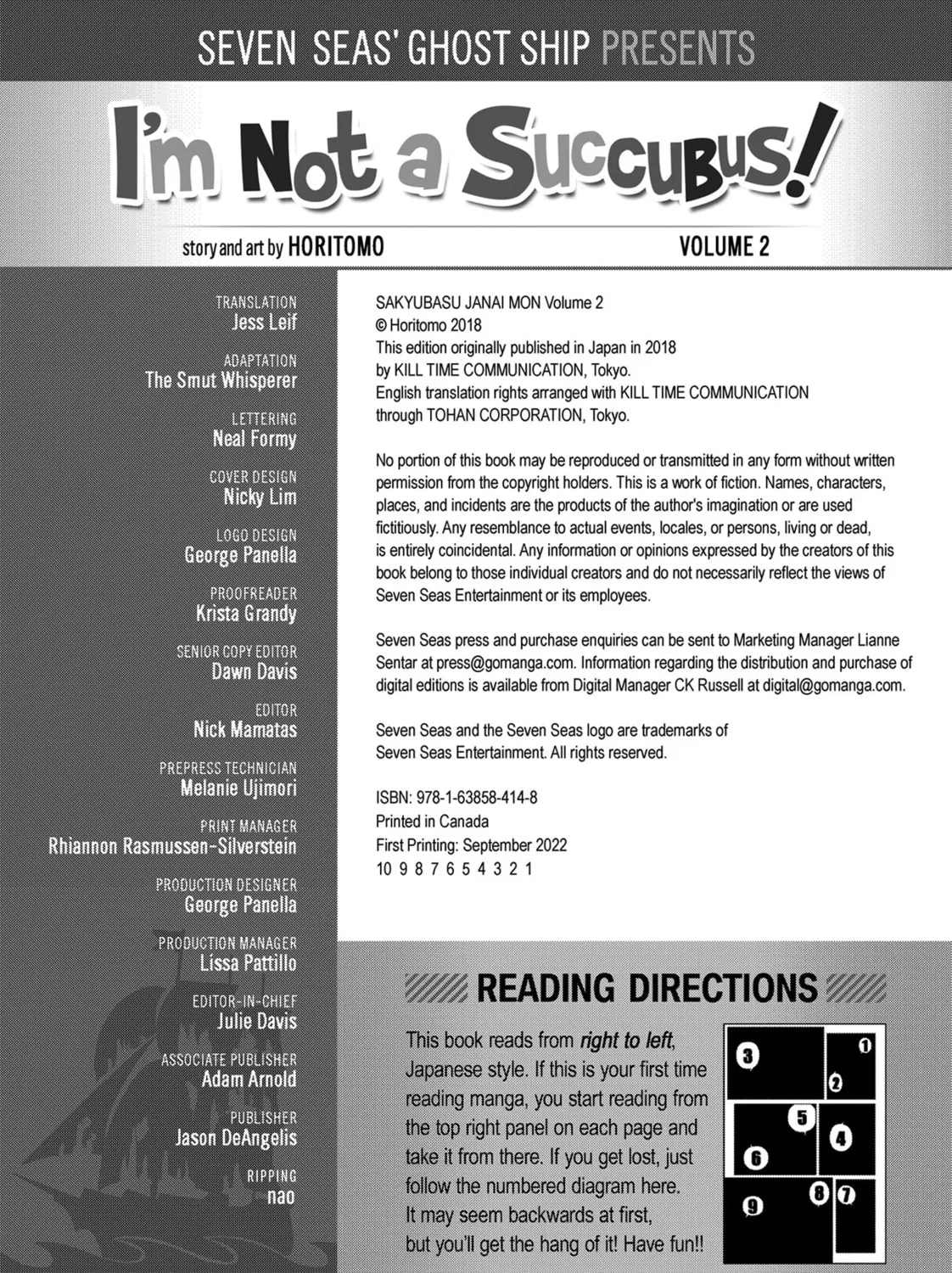 Read I