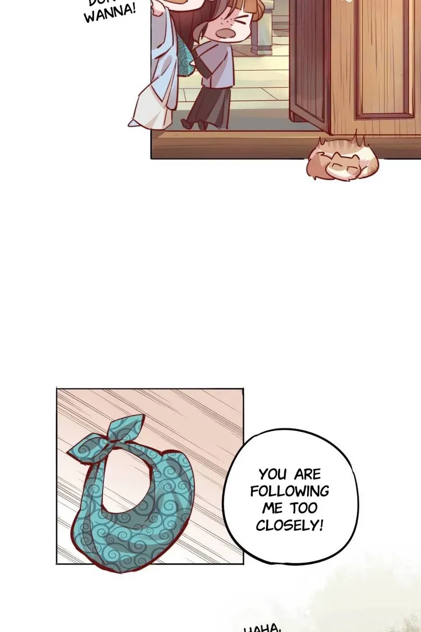 I'm Not Chen Yuan Yuan Chapter 13 page 3 - 