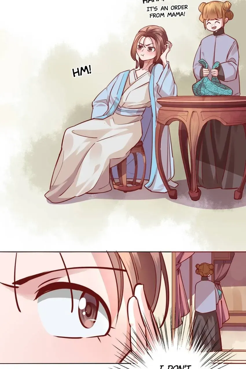 I'm Not Chen Yuan Yuan Chapter 13 page 4 - 