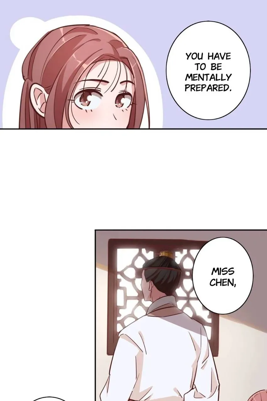 I'm Not Chen Yuan Yuan Chapter 21 page 11 - 
