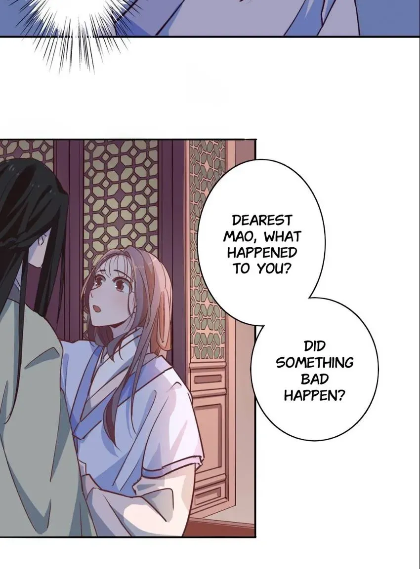 I'm Not Chen Yuan Yuan Chapter 21 page 15 - 