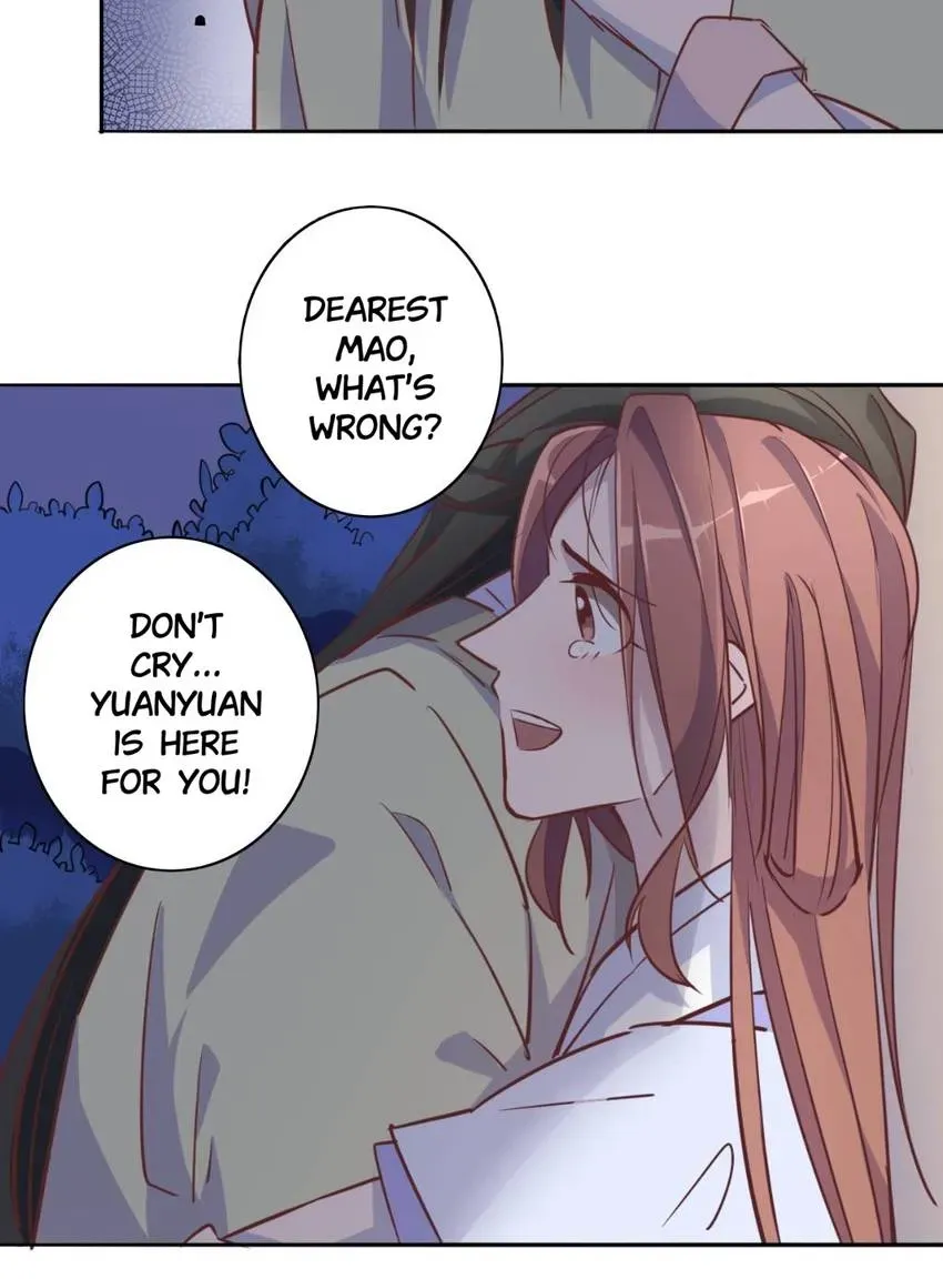 I'm Not Chen Yuan Yuan Chapter 21 page 18 - 