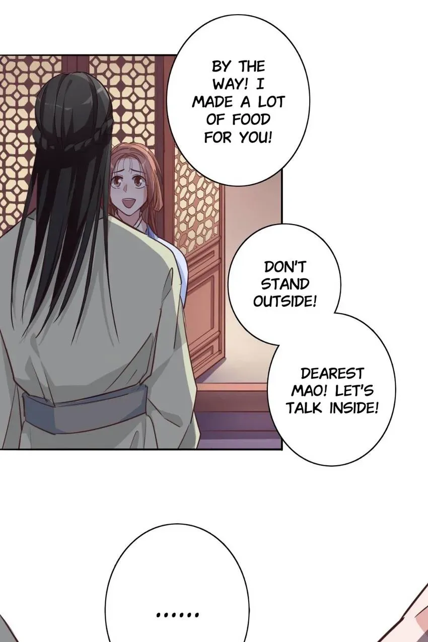 I'm Not Chen Yuan Yuan Chapter 21 page 19 - 