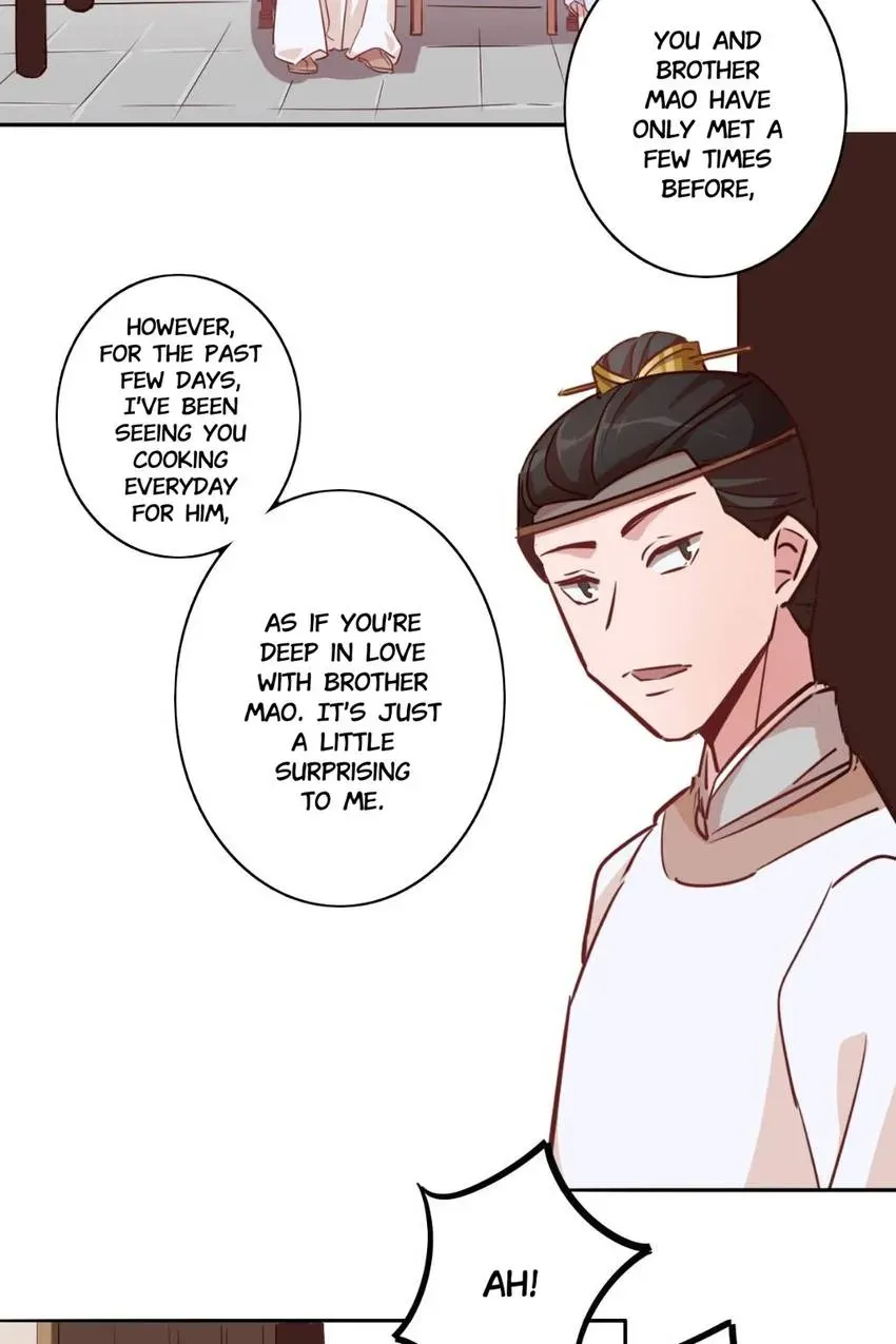 I'm Not Chen Yuan Yuan Chapter 21 page 4 - 