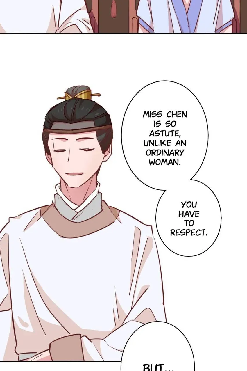 I'm Not Chen Yuan Yuan Chapter 21 page 6 - 