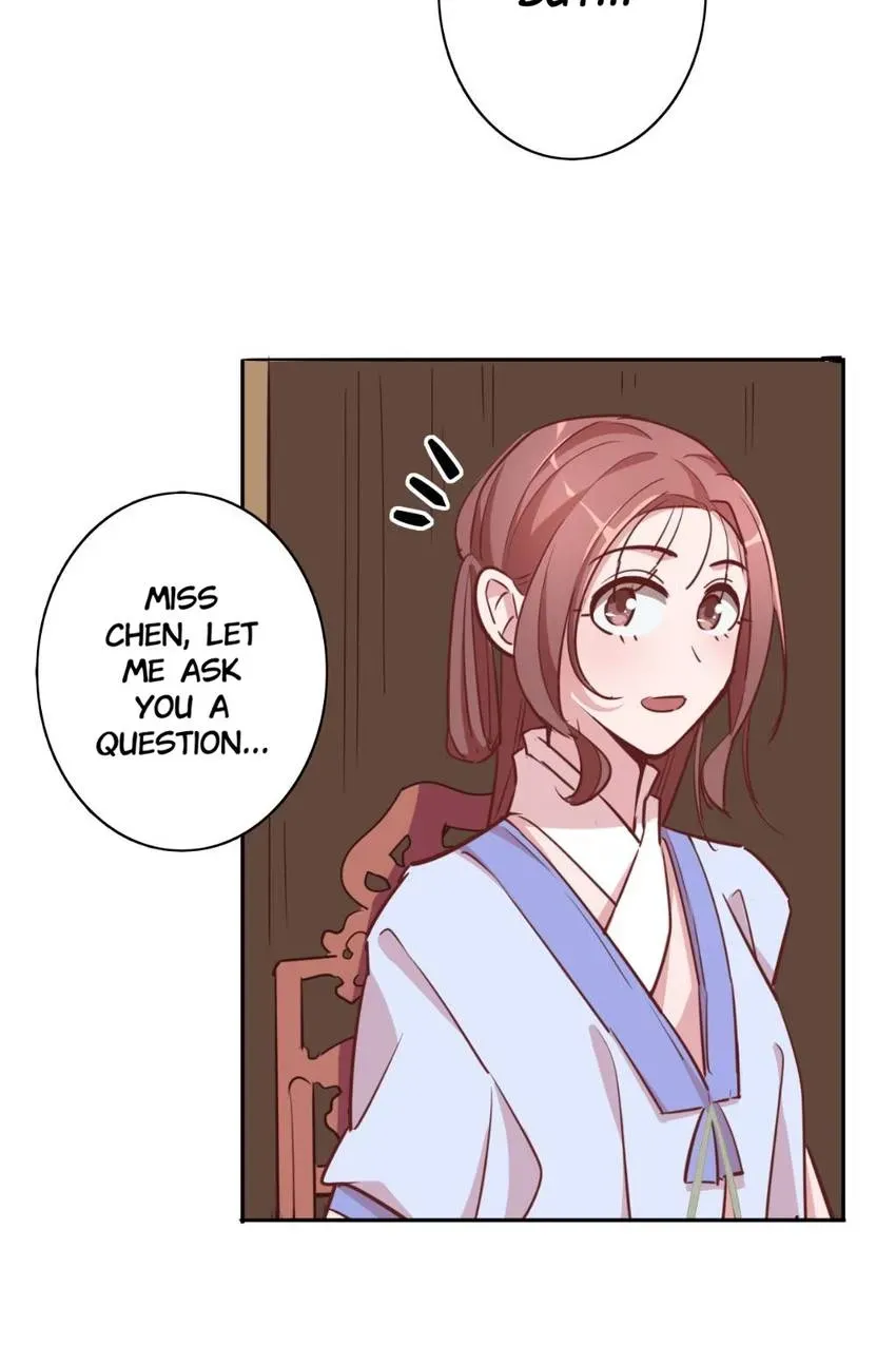 I'm Not Chen Yuan Yuan Chapter 21 page 7 - 