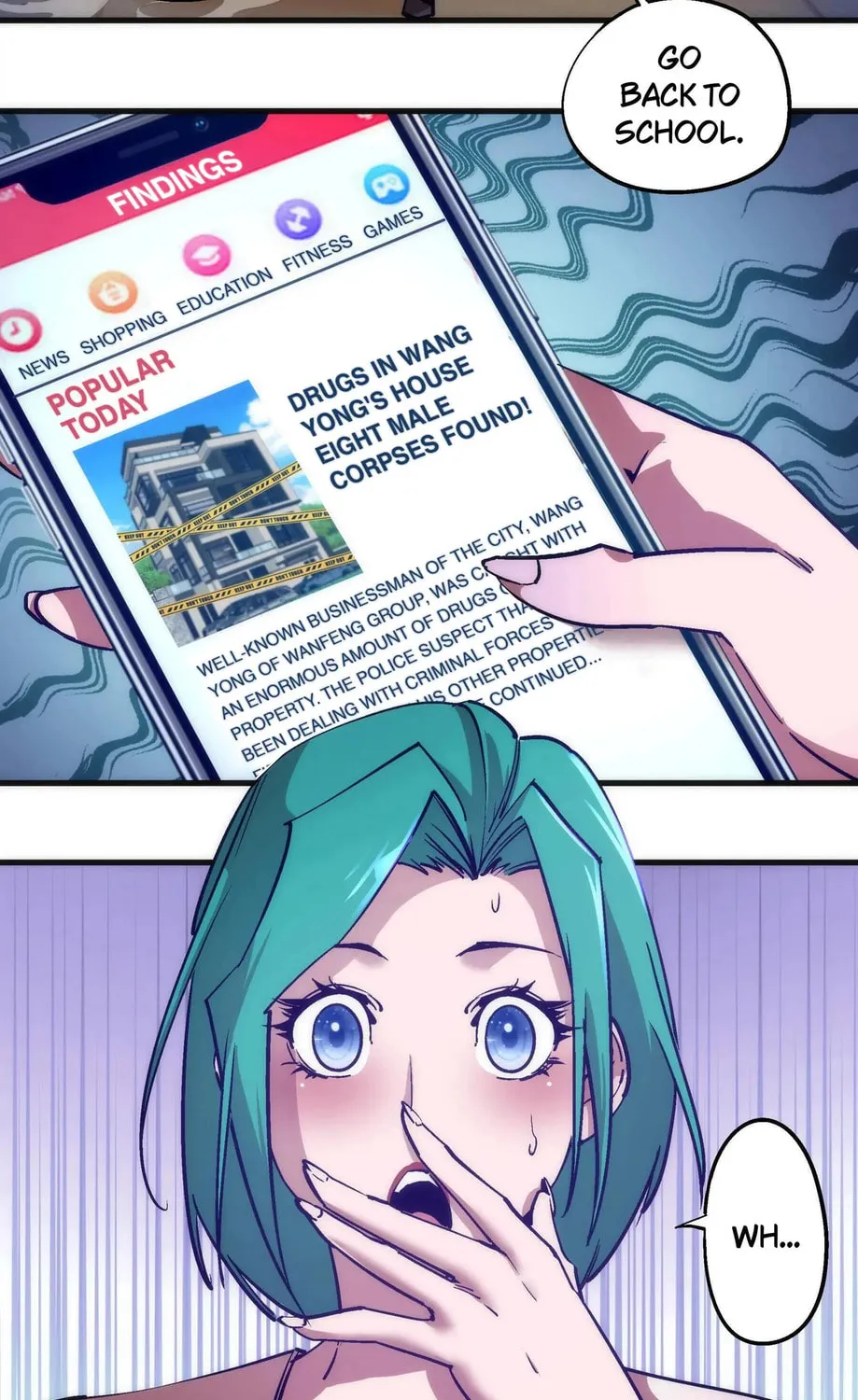 Read I