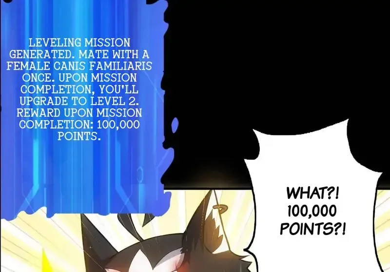 I'm Now a Super Husky Chapter 1 page 19 - 