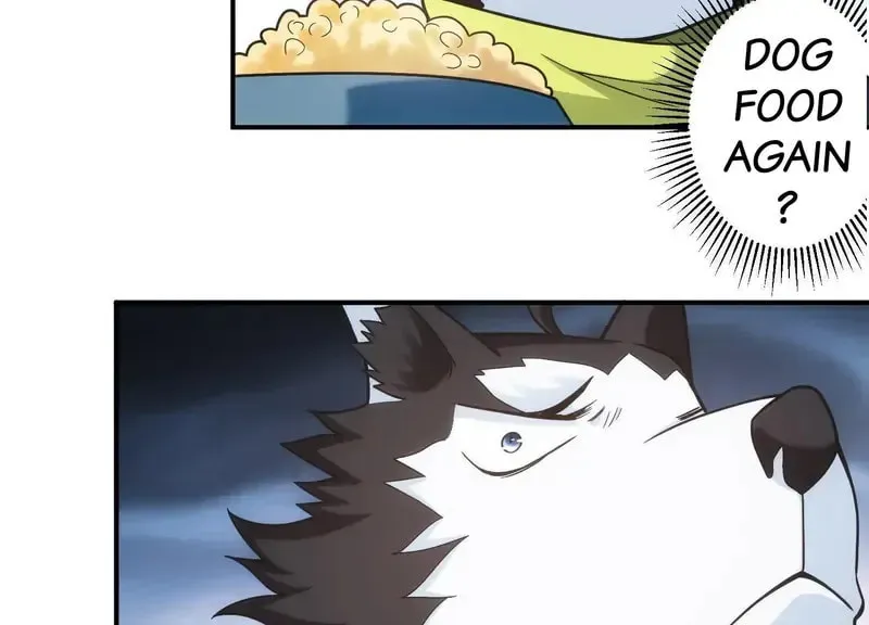 I'm Now a Super Husky Chapter 11 page 14 - 