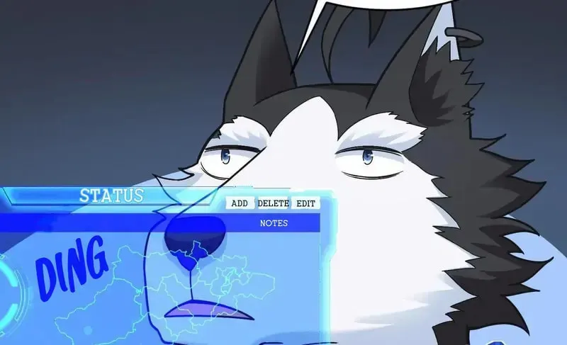 I'm Now a Super Husky Chapter 11 page 22 - 