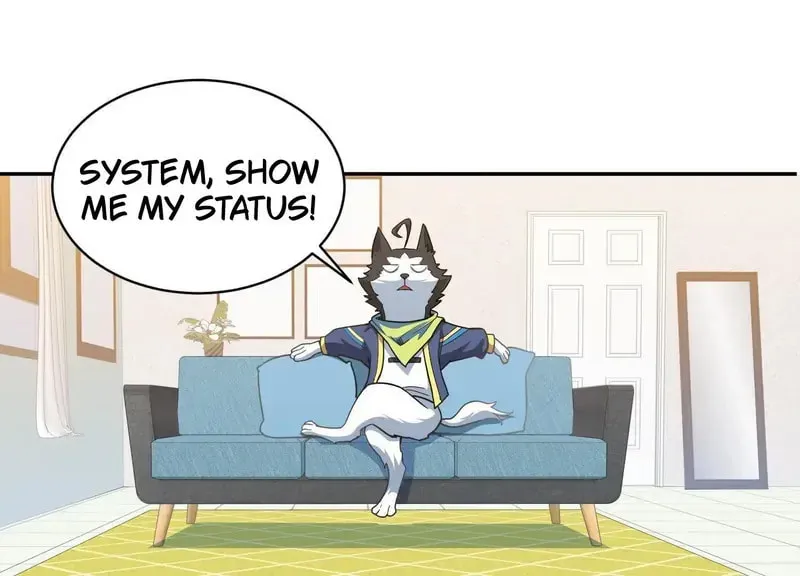I'm Now a Super Husky Chapter 11 page 5 - 