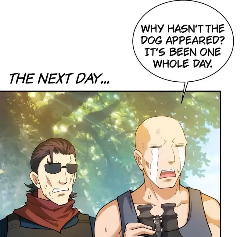 I'm Now a Super Husky Chapter 11 page 41 - 