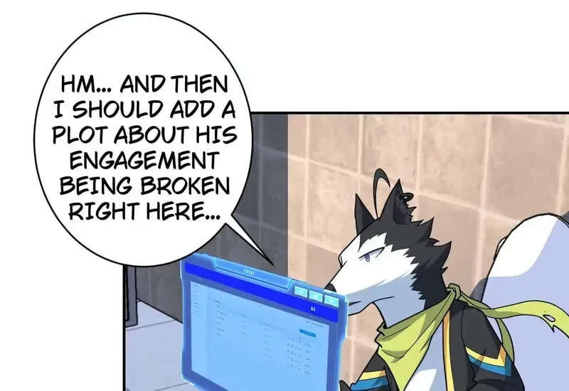I'm Now a Super Husky Chapter 11 page 44 - 