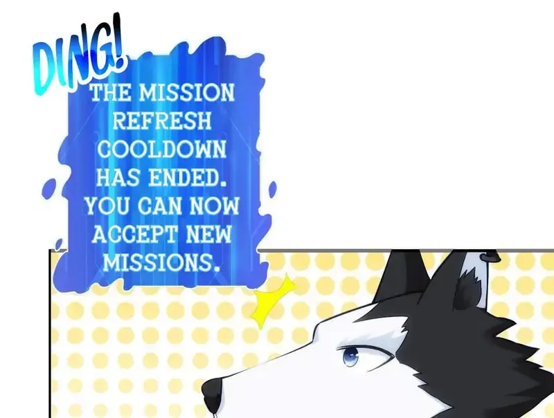 I'm Now a Super Husky Chapter 11 page 46 - 