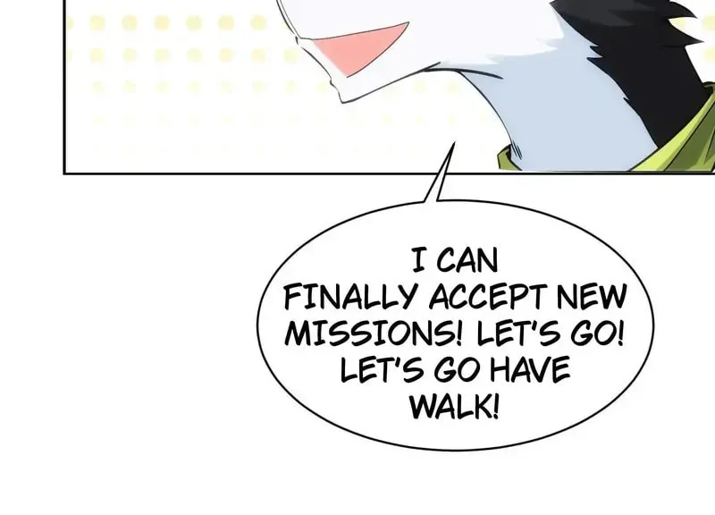 I'm Now a Super Husky Chapter 11 page 47 - 