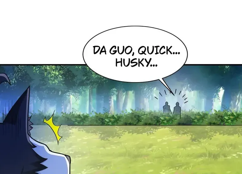 I'm Now a Super Husky Chapter 11 page 60 - 