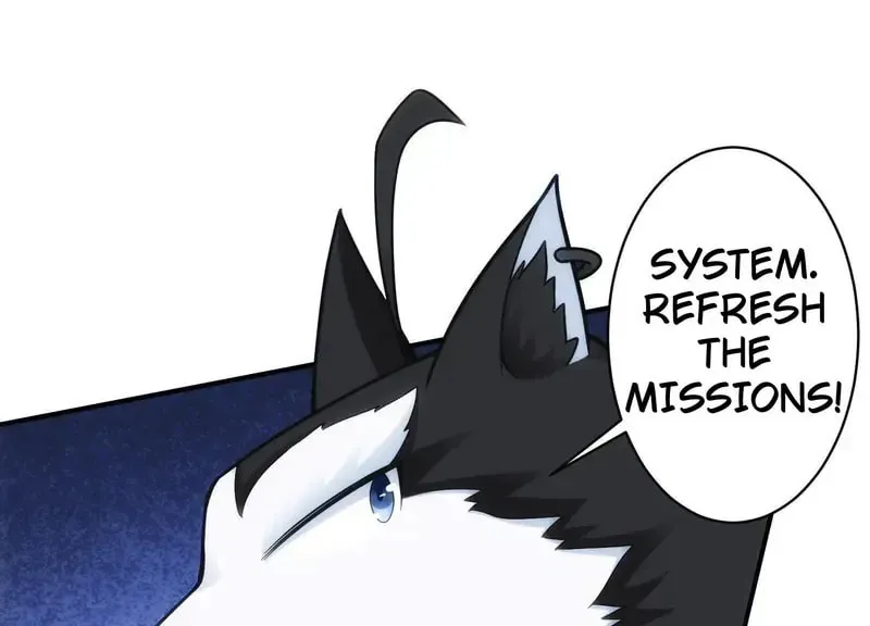 I'm Now a Super Husky Chapter 11 page 63 - 