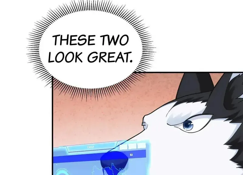 I'm Now a Super Husky Chapter 11 page 8 - 
