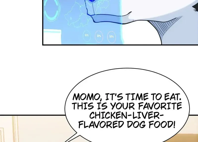 I'm Now a Super Husky Chapter 11 page 9 - 