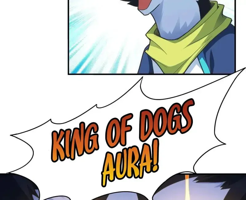 I'm Now a Super Husky Chapter 12 page 11 - 