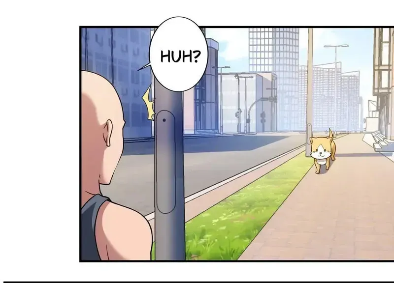 I'm Now a Super Husky Chapter 12 page 24 - 