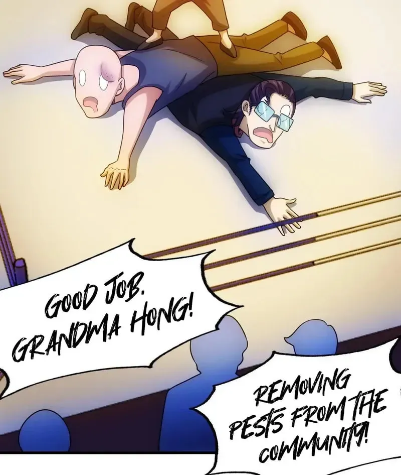 I'm Now a Super Husky Chapter 12 page 66 - 