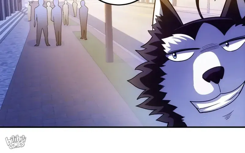 I'm Now a Super Husky Chapter 12 page 70 - 
