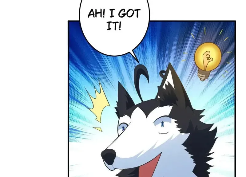 I'm Now a Super Husky Chapter 12 page 10 - 