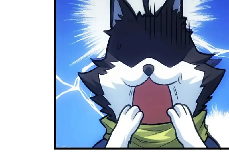 I'm Now a Super Husky Chapter 2 page 13 - 