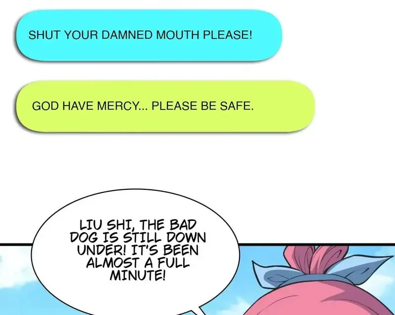 I'm Now a Super Husky Chapter 2 page 139 - 