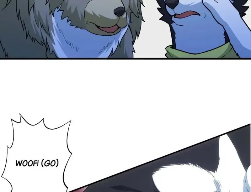 I'm Now a Super Husky Chapter 2 page 37 - 